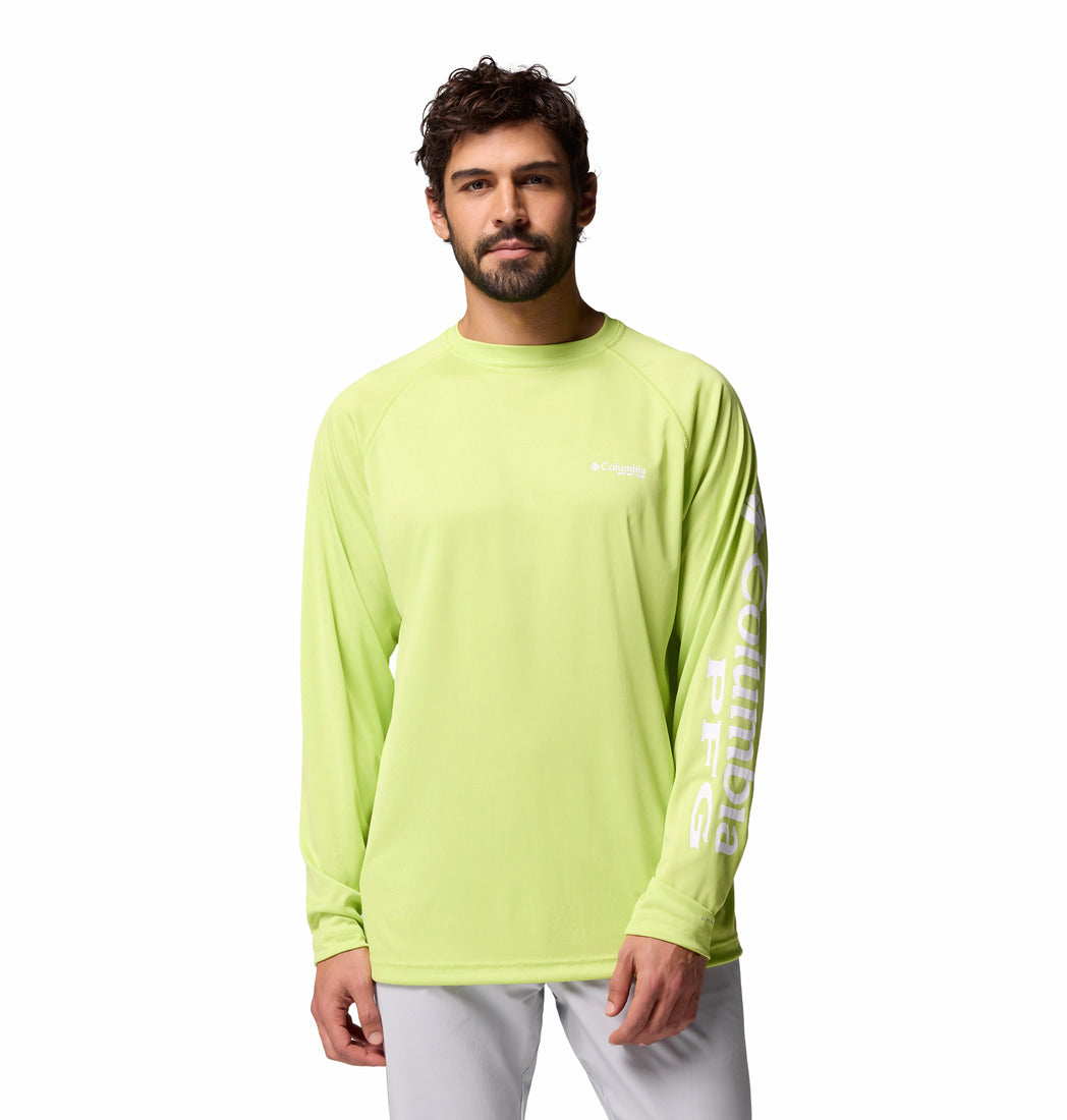 1388261-Terminal Tackle™ LS Shirt-COLUMBIA