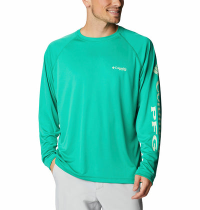 1388261-Terminal Tackle™ LS Shirt-COLUMBIA