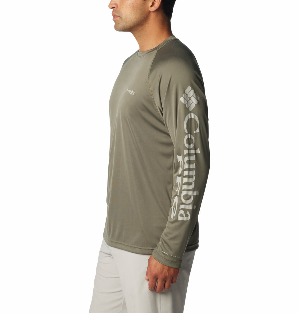 1388261-Terminal Tackle™ LS Shirt-COLUMBIA