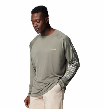 1388261-Terminal Tackle™ LS Shirt-COLUMBIA