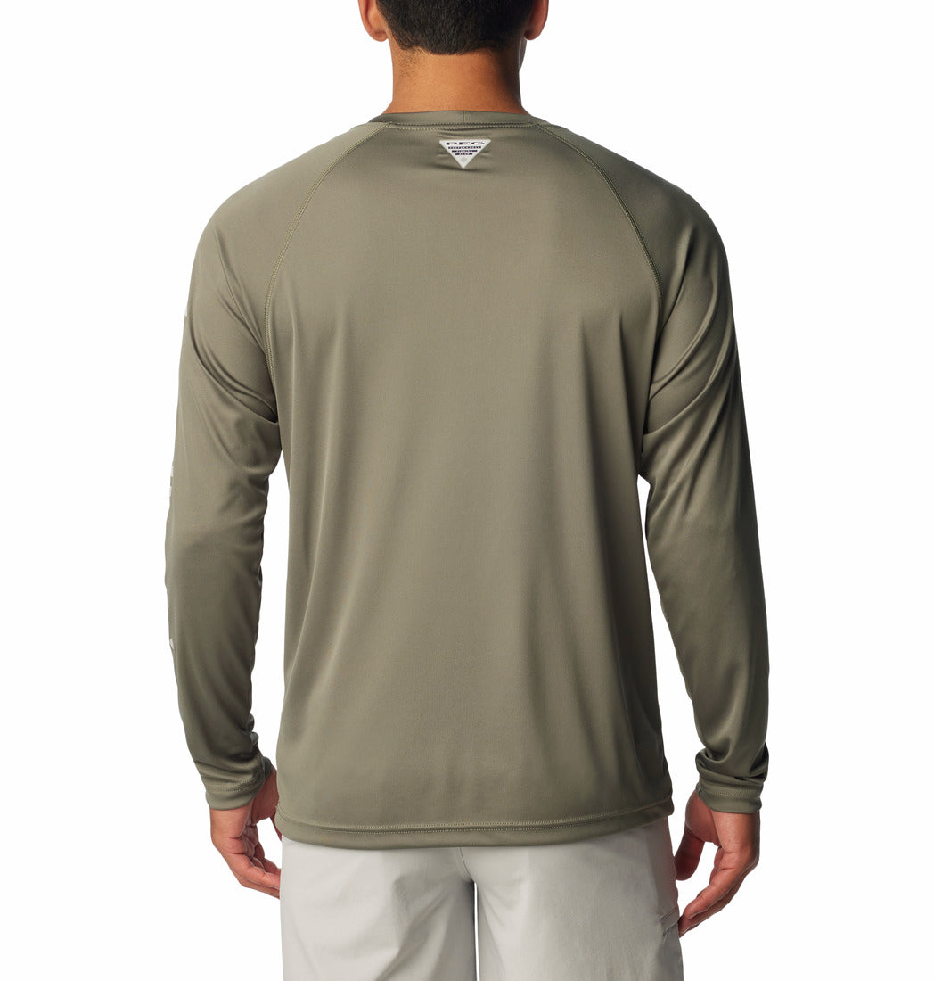 1388261-Terminal Tackle™ LS Shirt-COLUMBIA