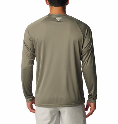 1388261-Terminal Tackle™ LS Shirt-COLUMBIA