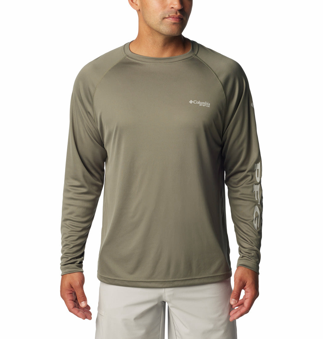 1388261-Terminal Tackle™ LS Shirt-COLUMBIA