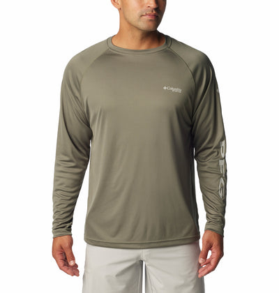 1388261-Terminal Tackle™ LS Shirt-COLUMBIA