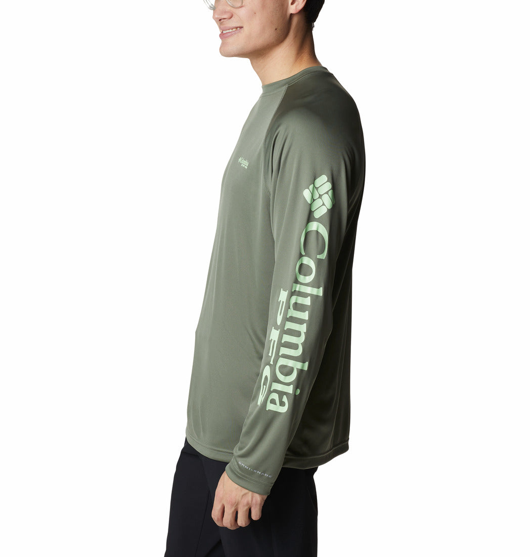 1388261-Terminal Tackle™ LS Shirt-COLUMBIA