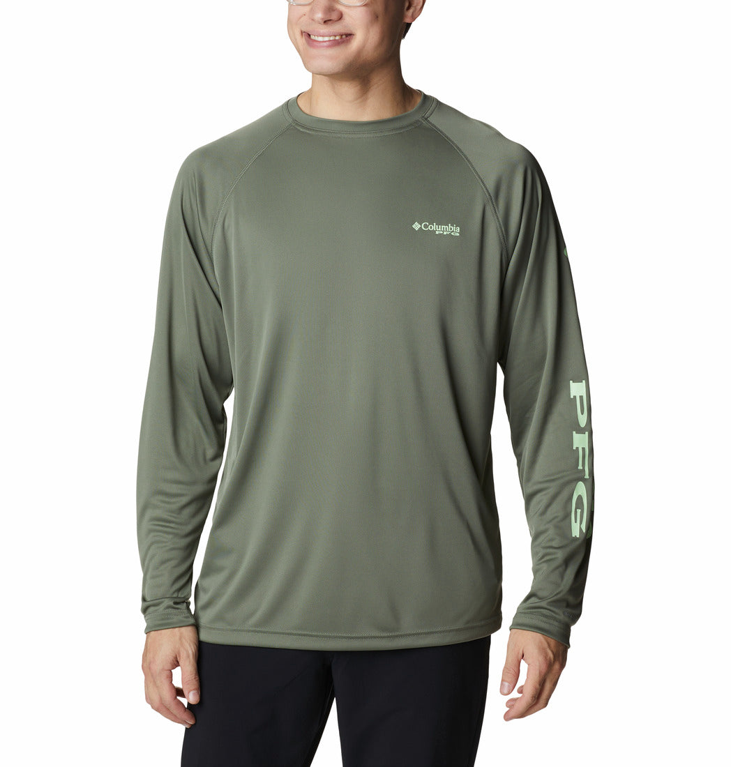 1388261-Terminal Tackle™ LS Shirt-COLUMBIA