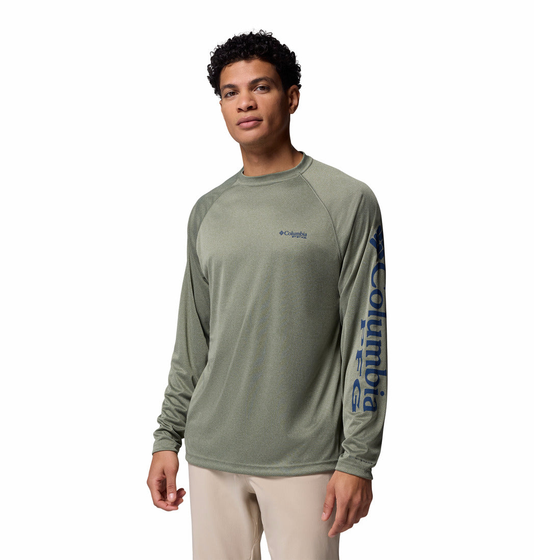 1388261-Terminal Tackle™ LS Shirt-COLUMBIA