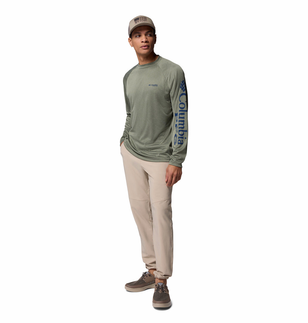 1388261-Terminal Tackle™ LS Shirt-COLUMBIA