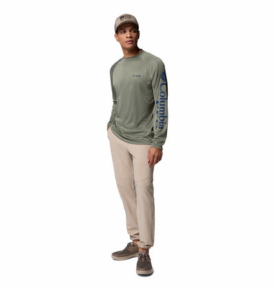 1388261-Terminal Tackle™ LS Shirt-COLUMBIA
