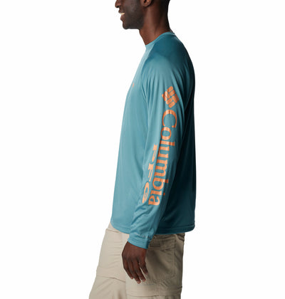 1388261-Terminal Tackle™ LS Shirt-COLUMBIA