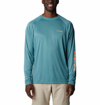 1388261-Terminal Tackle™ LS Shirt-COLUMBIA