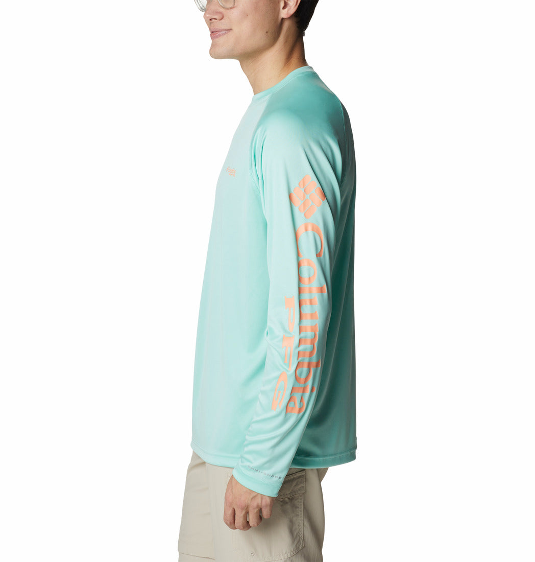 1388261-Terminal Tackle™ LS Shirt-COLUMBIA