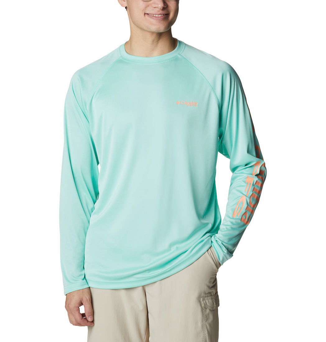 1388261-Terminal Tackle™ LS Shirt-COLUMBIA