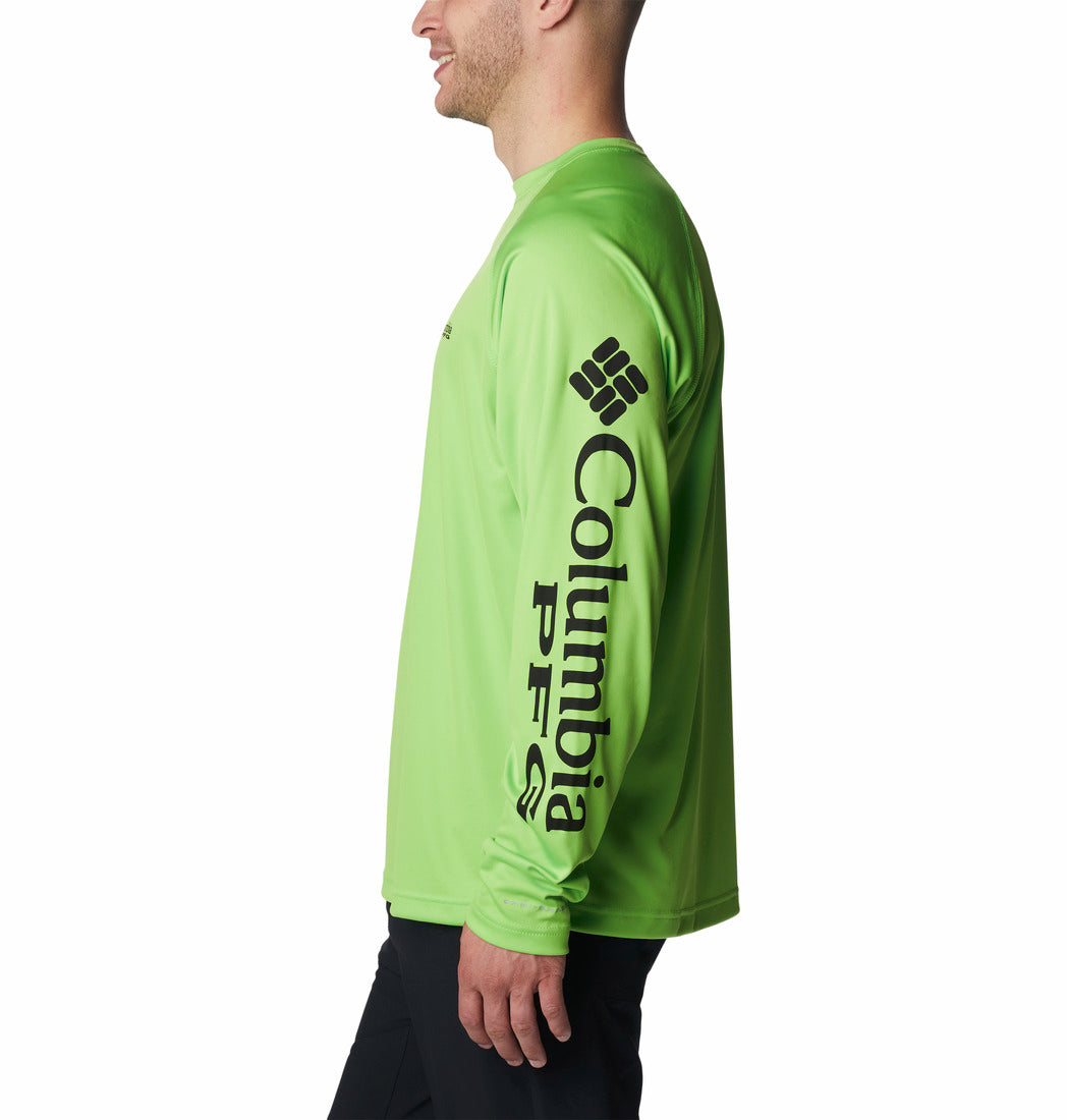 1388261-Terminal Tackle™ LS Shirt-COLUMBIA