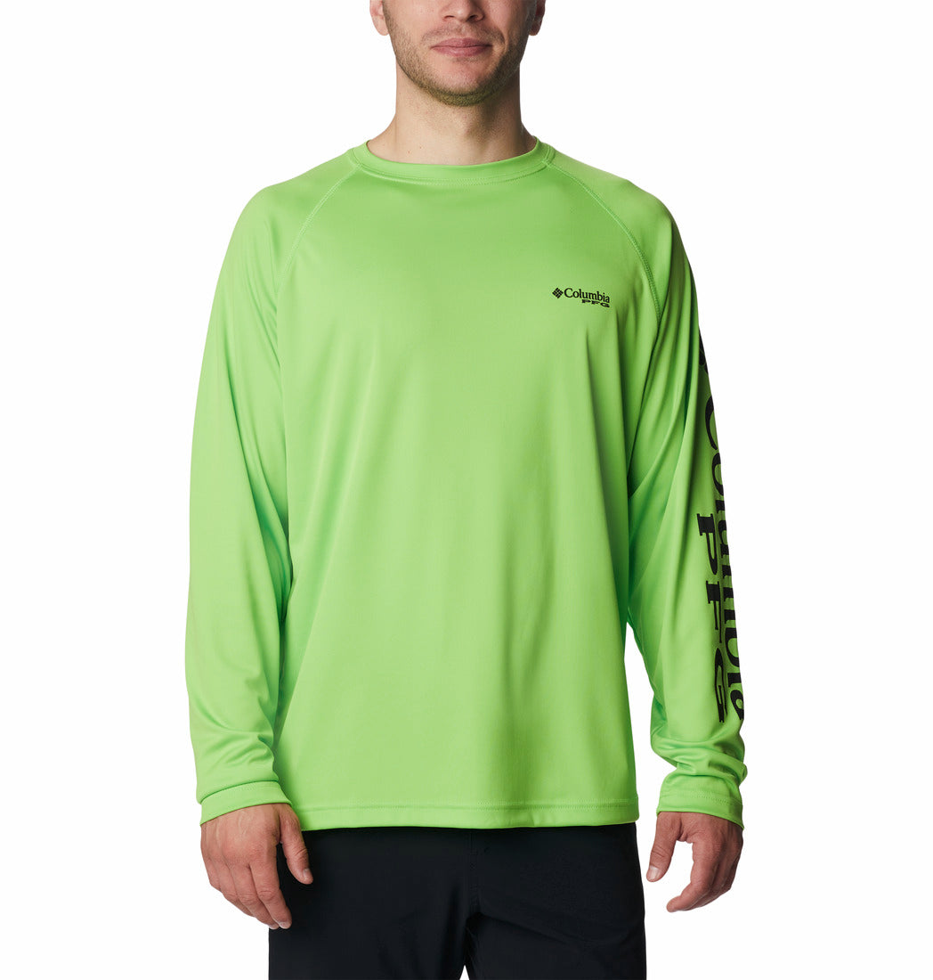 1388261-Terminal Tackle™ LS Shirt-COLUMBIA