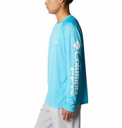 1388261-Terminal Tackle™ LS Shirt-COLUMBIA