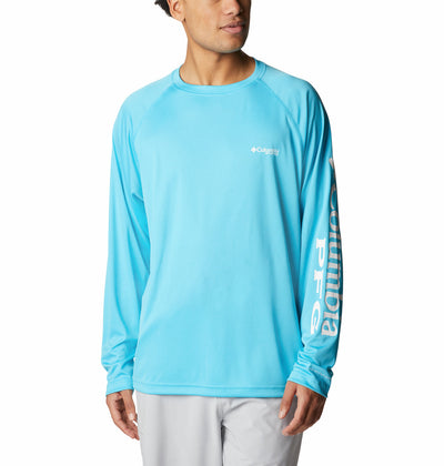 1388261-Terminal Tackle™ LS Shirt-COLUMBIA