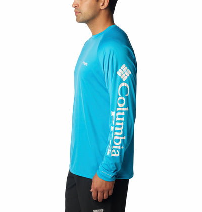 1388261-Terminal Tackle™ LS Shirt-COLUMBIA