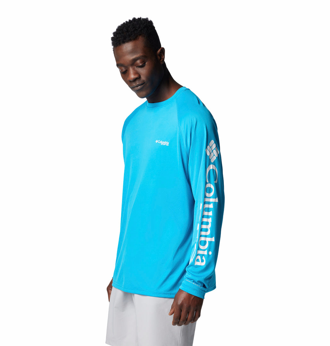 1388261-Terminal Tackle™ LS Shirt-COLUMBIA