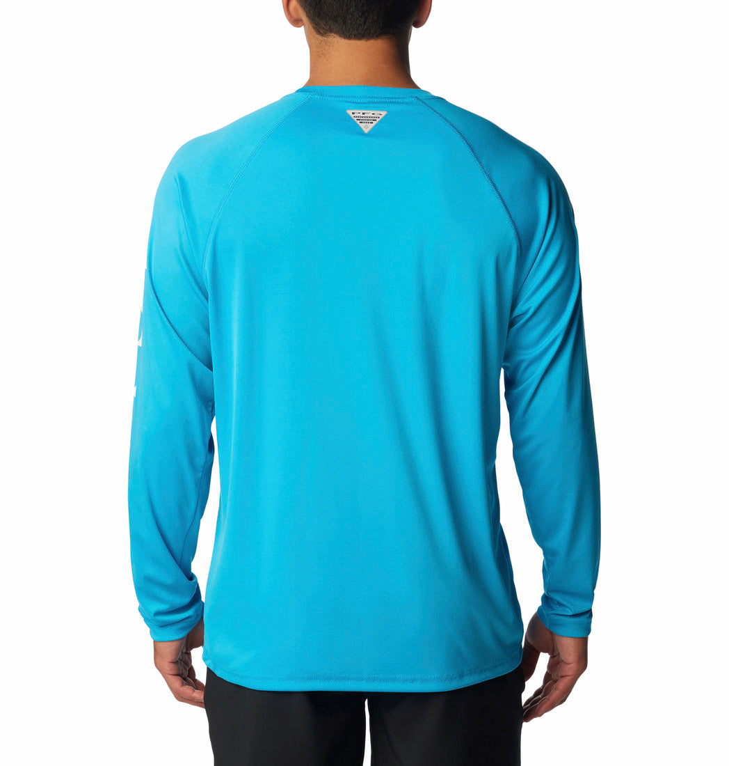 1388261-Terminal Tackle™ LS Shirt-COLUMBIA