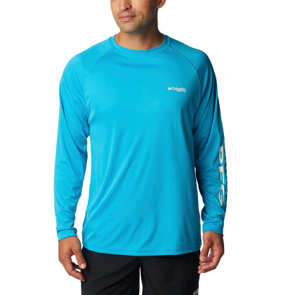 1388261-Terminal Tackle™ LS Shirt-COLUMBIA
