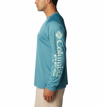 1388261-Terminal Tackle™ LS Shirt-COLUMBIA