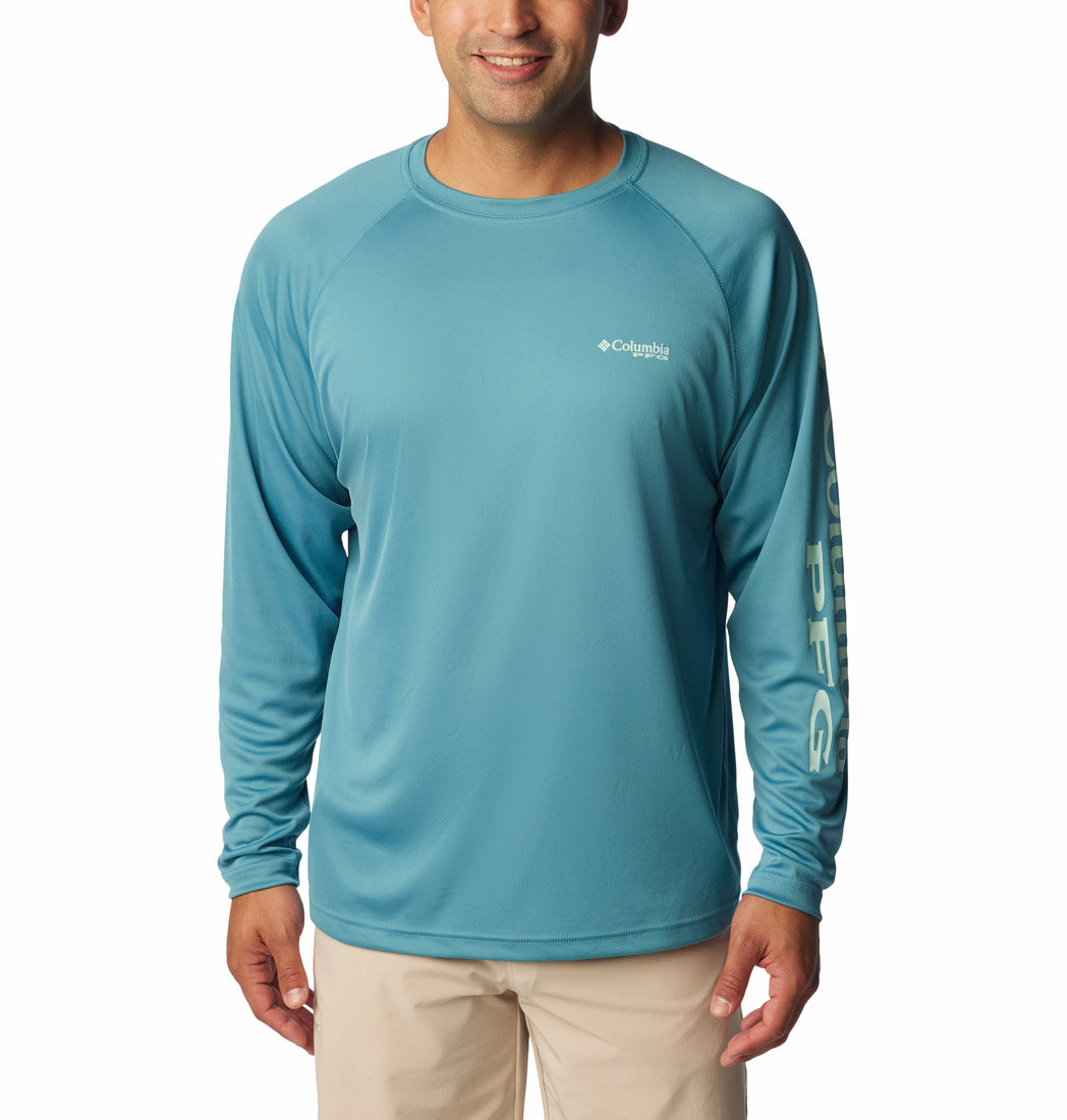 1388261-Terminal Tackle™ LS Shirt-COLUMBIA