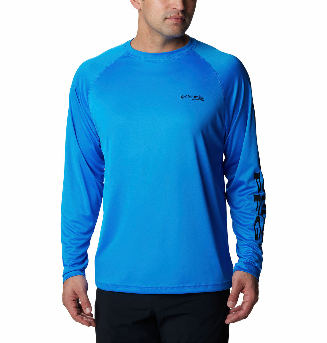 1388261-Terminal Tackle™ LS Shirt-COLUMBIA