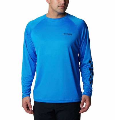 1388261-Terminal Tackle™ LS Shirt-COLUMBIA