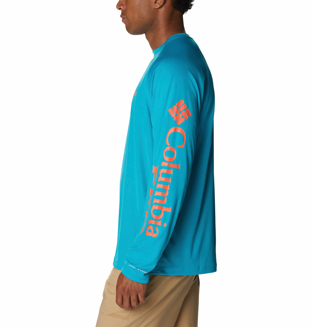 1388261-Terminal Tackle™ LS Shirt-COLUMBIA