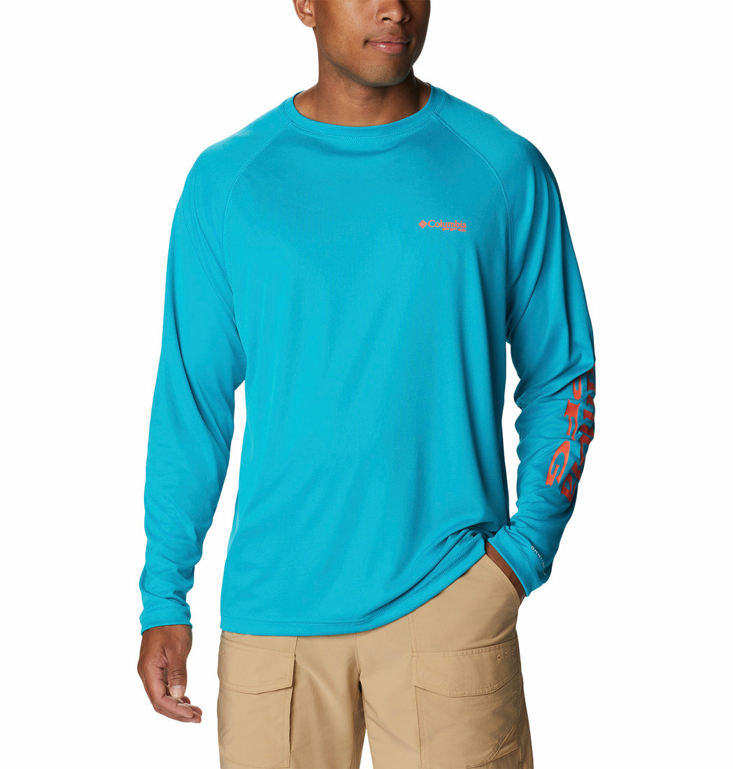 1388261-Terminal Tackle™ LS Shirt-COLUMBIA