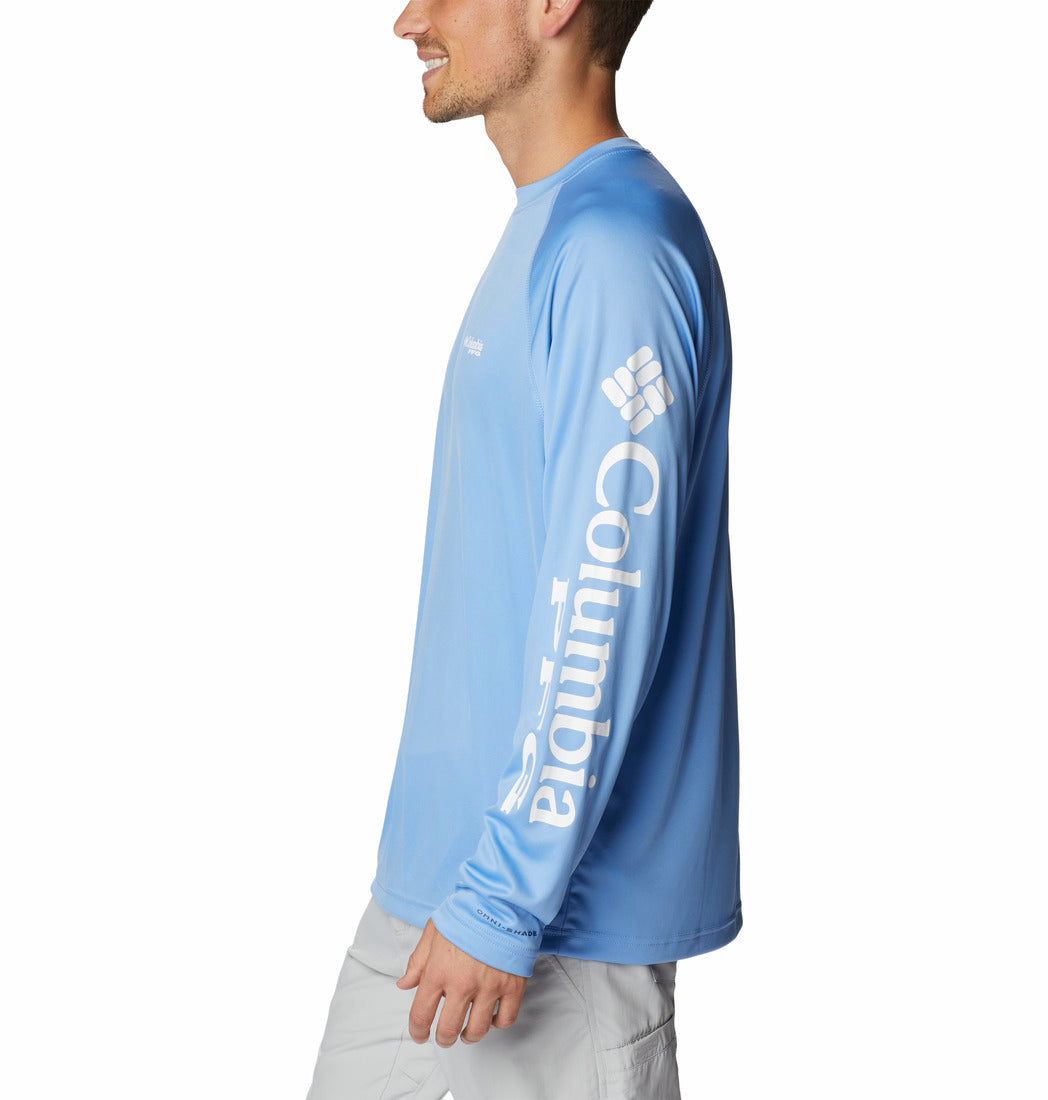 1388261-Terminal Tackle™ LS Shirt-COLUMBIA