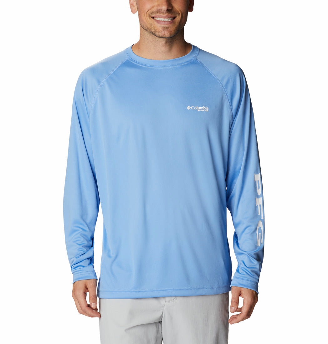 1388261-Terminal Tackle™ LS Shirt-COLUMBIA