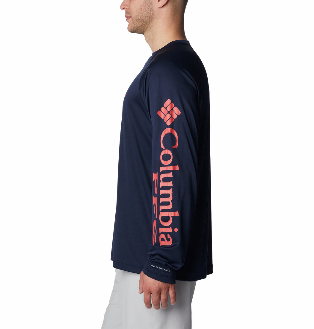 1388261-Terminal Tackle™ LS Shirt-COLUMBIA