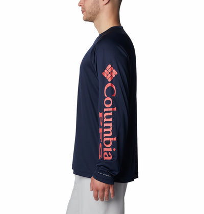1388261-Terminal Tackle™ LS Shirt-COLUMBIA