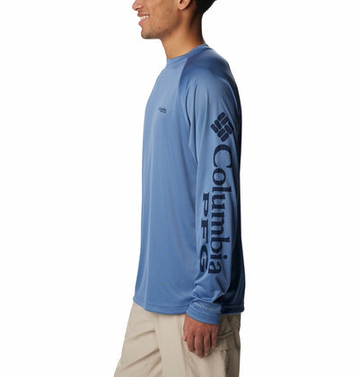 1388261-Terminal Tackle™ LS Shirt-COLUMBIA