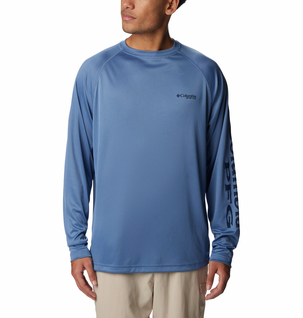 1388261-Terminal Tackle™ LS Shirt-COLUMBIA