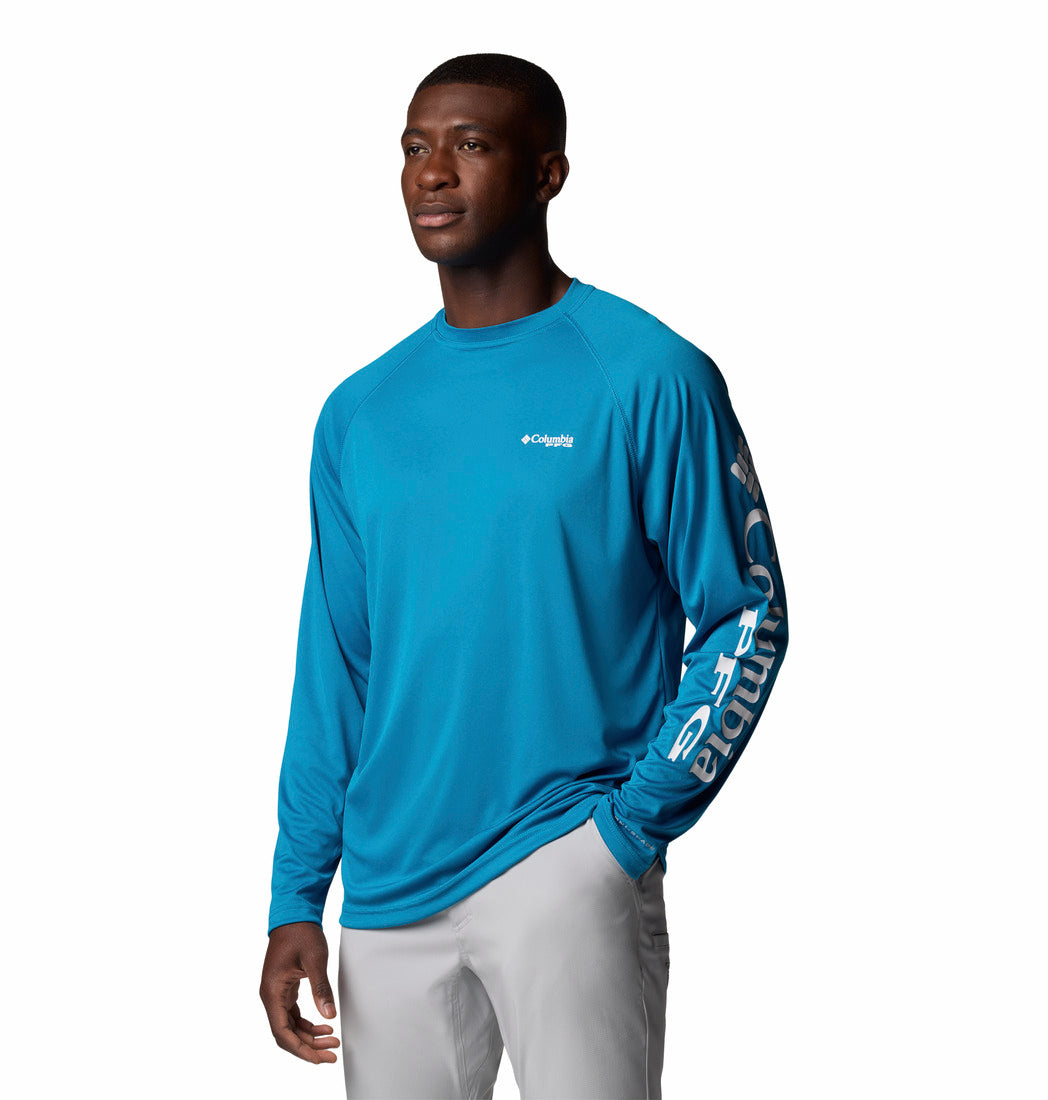 1388261-Terminal Tackle™ LS Shirt-COLUMBIA