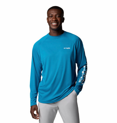 1388261-Terminal Tackle™ LS Shirt-COLUMBIA
