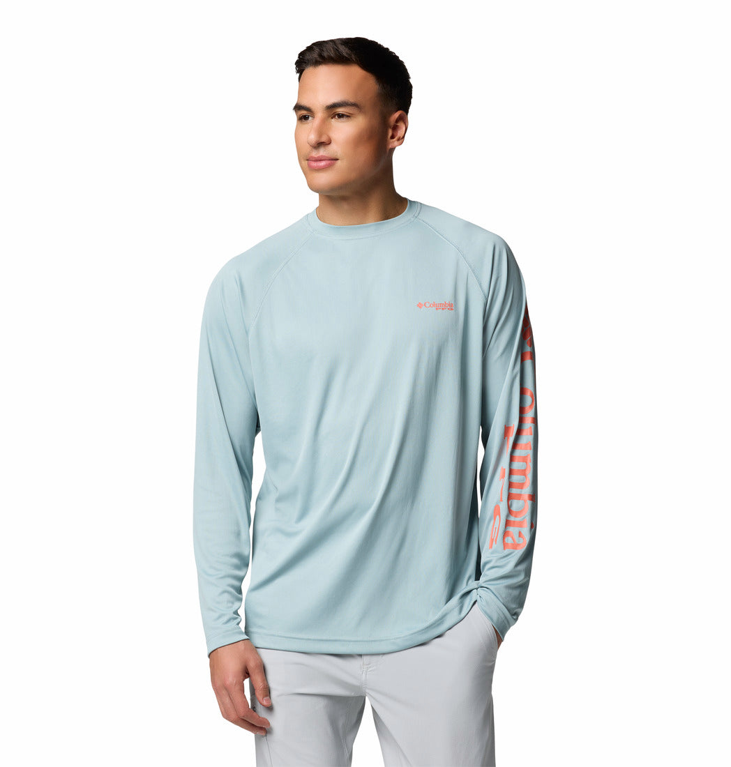 1388261-Terminal Tackle™ LS Shirt-COLUMBIA