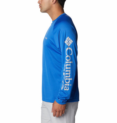 1388261-Terminal Tackle™ LS Shirt-COLUMBIA