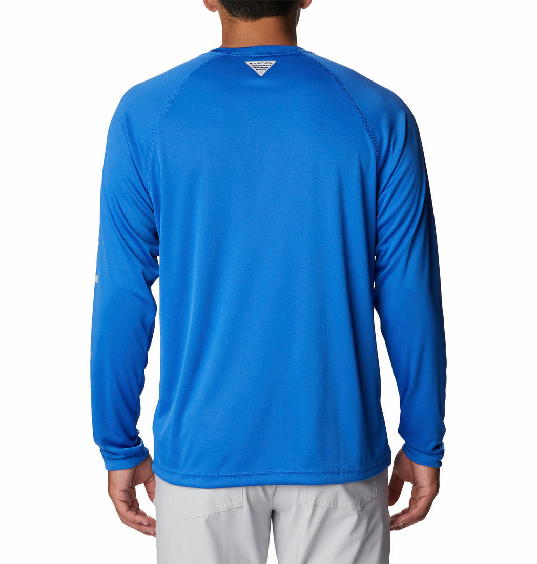 1388261-Terminal Tackle™ LS Shirt-COLUMBIA