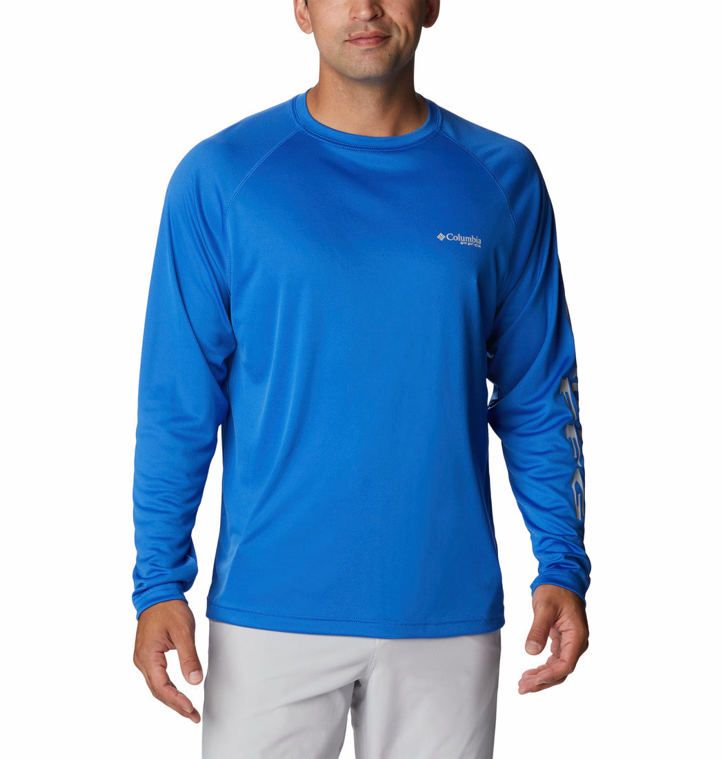 1388261-Terminal Tackle™ LS Shirt-COLUMBIA