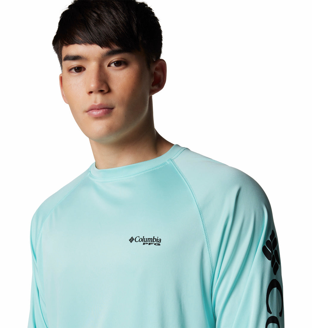 1388261-Terminal Tackle™ LS Shirt-COLUMBIA