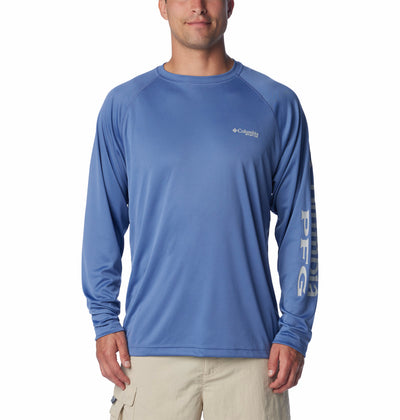 1388261-Terminal Tackle™ LS Shirt-COLUMBIA