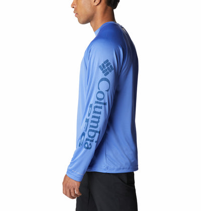 1388261-Terminal Tackle™ LS Shirt-COLUMBIA