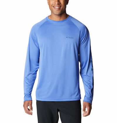 1388261-Terminal Tackle™ LS Shirt-COLUMBIA