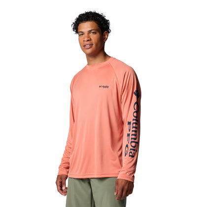1388261-Terminal Tackle™ LS Shirt-COLUMBIA
