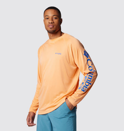 1388261-Terminal Tackle™ LS Shirt-COLUMBIA