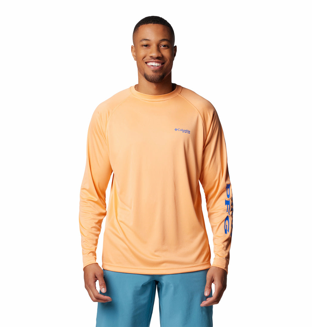 1388261-Terminal Tackle™ LS Shirt-COLUMBIA